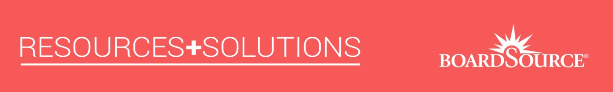 Resources + Solutions